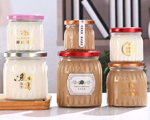 Airtight Storage Jars