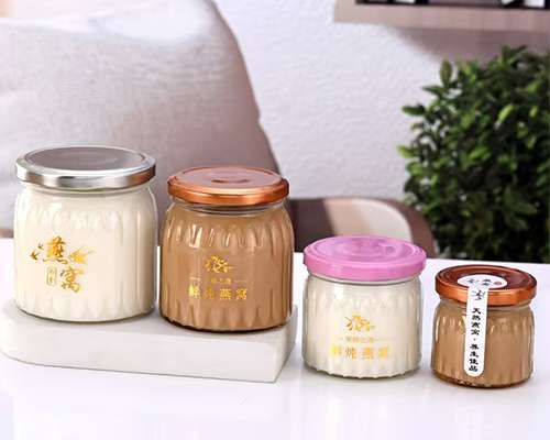 Airtight Storage Jars