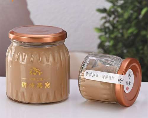 Airtight Storage Jars