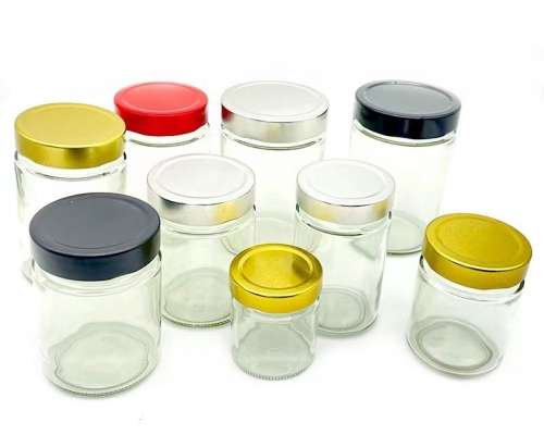 Glass Honey Jar Lids