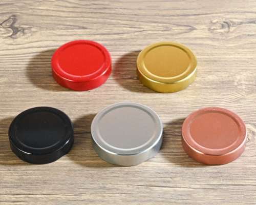 Glass Honey Jar Lids