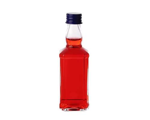 Mini Glass Bottles For Liquor