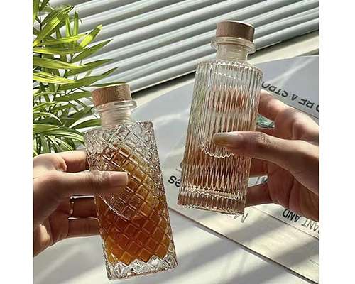 Small Glass Liquor Bottles