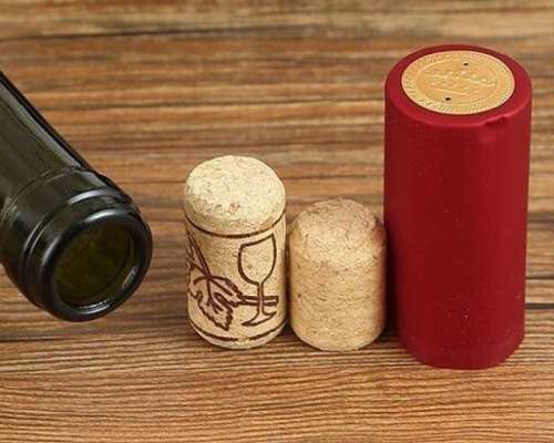 wine bottle caps