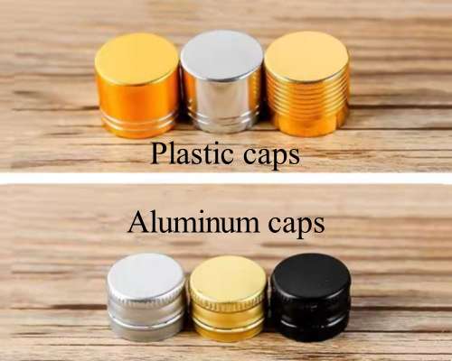 wine bottle caps