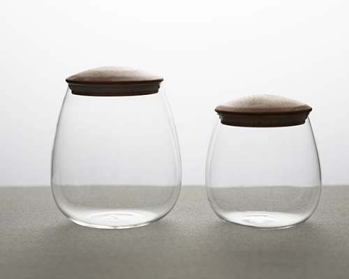 Borosilicate Glass Storage Containers