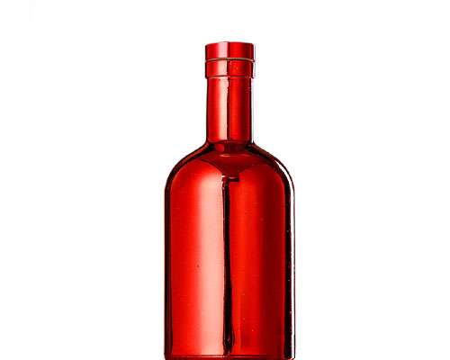 Glass Bottle For Vodka